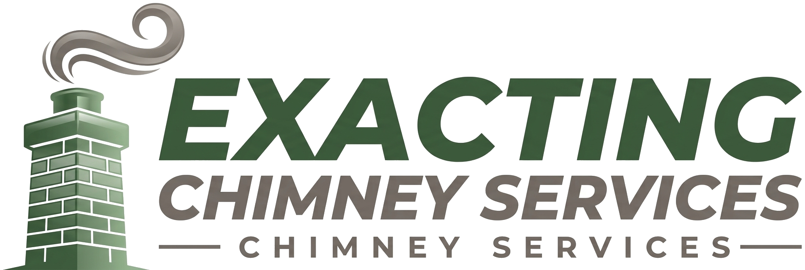 Exacting Chimney Services logo